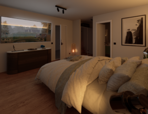 Imagen proyectual realizada por Estudio APA