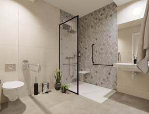 Imagen proyectual realizada por Estudio APA