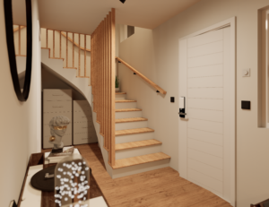 Imagen proyectual realizada por Estudio APA